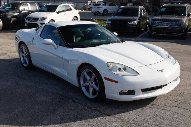 2011 Chevrolet Corvette