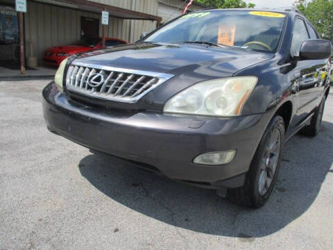 2009 Lexus RX 350