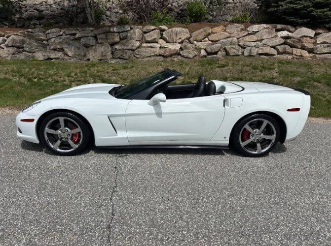 2008 Chevrolet Corvette