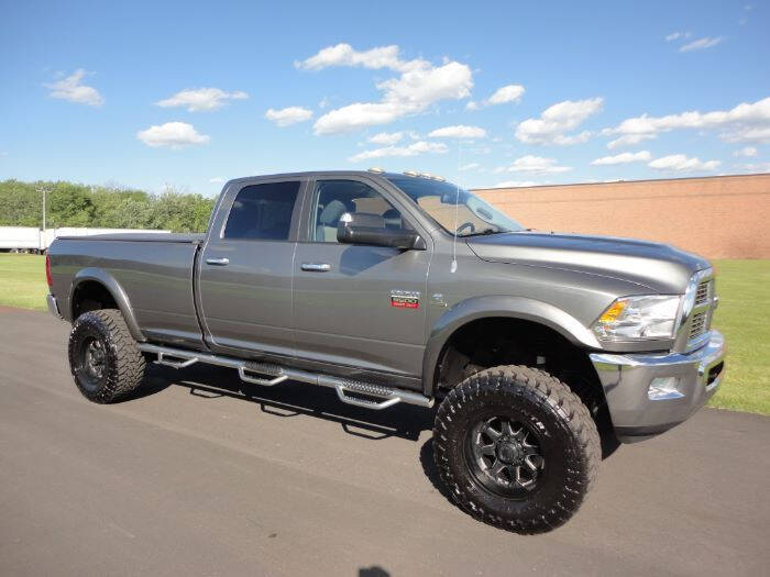 2011 RAM 3500