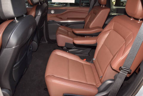 2025 Lincoln Navigator Reserve