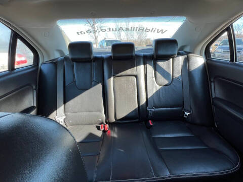 2010 Ford Fusion SEL