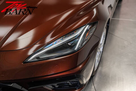 2023 Chevrolet Corvette Stingray