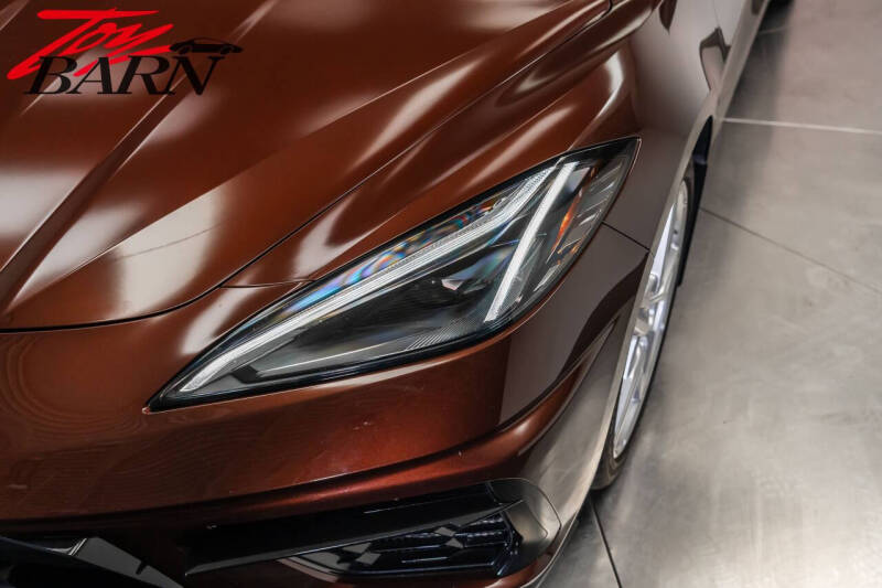 2023 Chevrolet Corvette Stingray