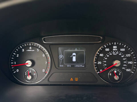 2016 Kia Sorento LX