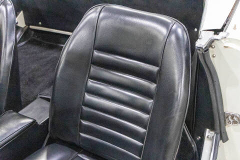 1965 Sunbeam Tiger