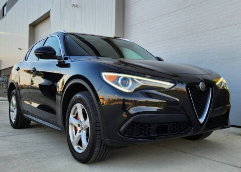 2018 Alfa Romeo Stelvio