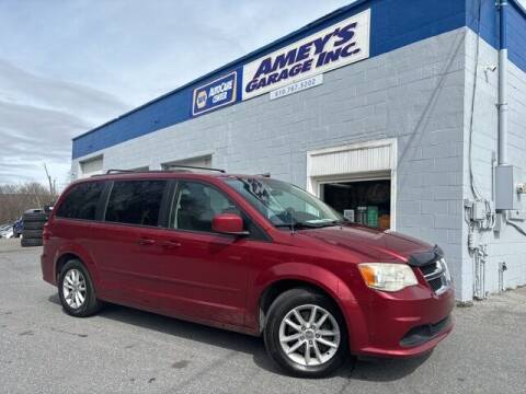 2014 Dodge Grand Caravan for sale at Amey's Garage Inc in Cherryville PA