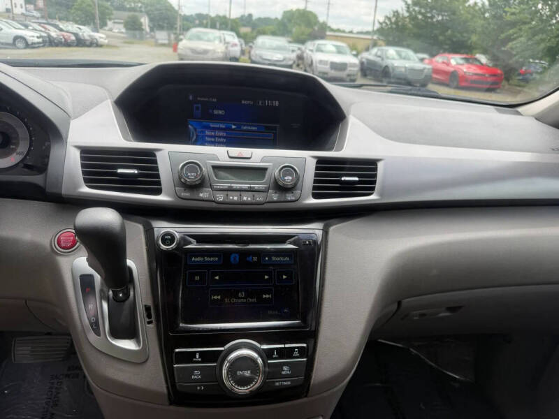 2014 Honda Odyssey EX