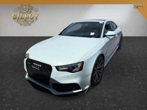 2015 Audi RS 5 4.2 quattro