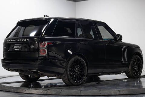 2022 Land Rover Range Rover Autobiography