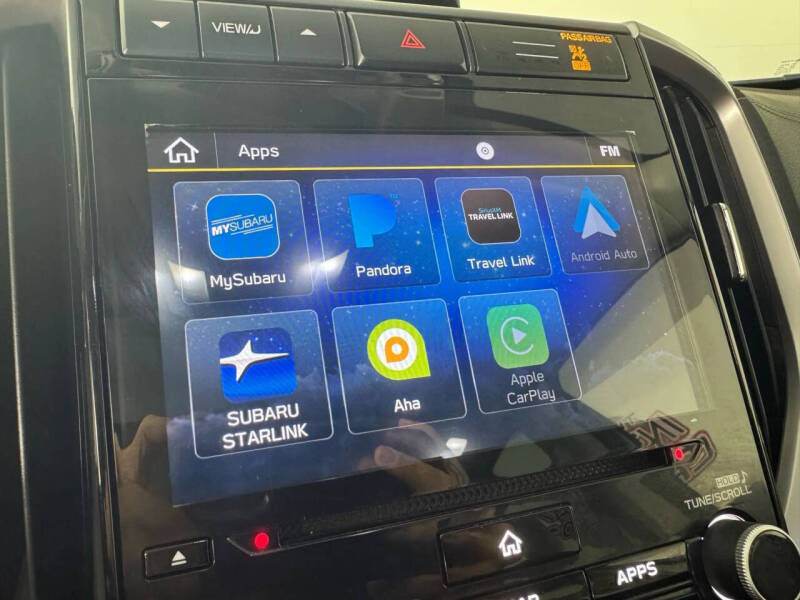 2021 Subaru Ascent Touring