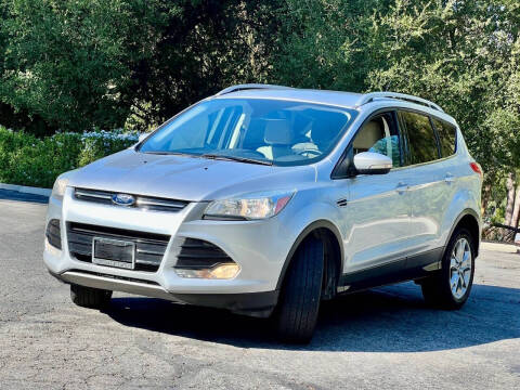 2015 Ford Escape Titanium