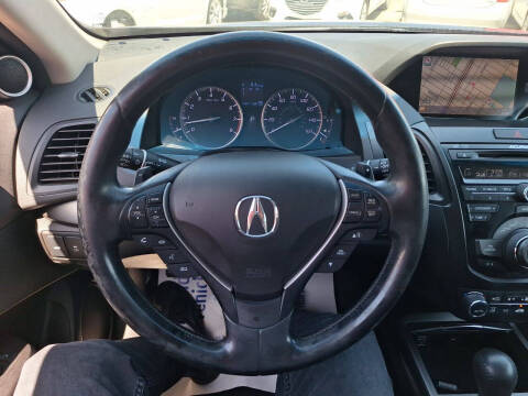 2014 Acura RDX w/Tech