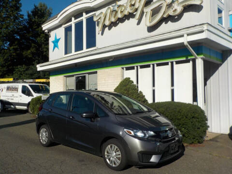 2015 Honda Fit for sale at Nicky D's in Easthampton MA