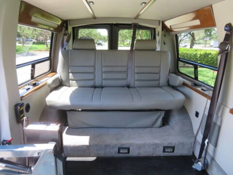 2012 Ford E-Series E-150