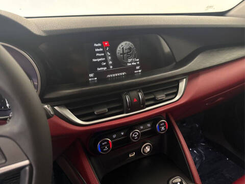 2019 Alfa Romeo Stelvio