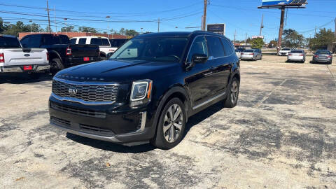 2020 Kia Telluride S