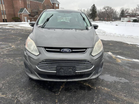 2014 Ford C-MAX Hybrid SE