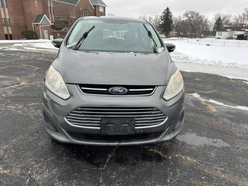 2014 Ford C-MAX Hybrid SE