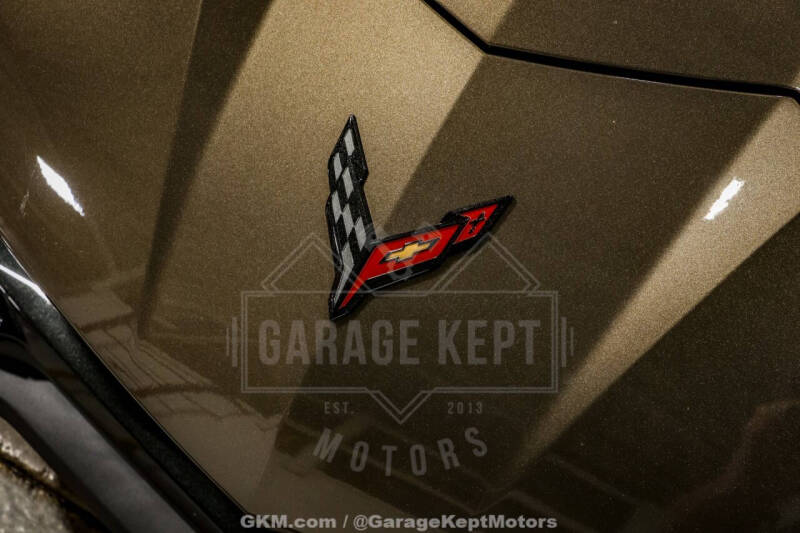 2020 Chevrolet Corvette Stingray