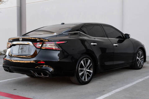 2020 Nissan Maxima 3.5 SL