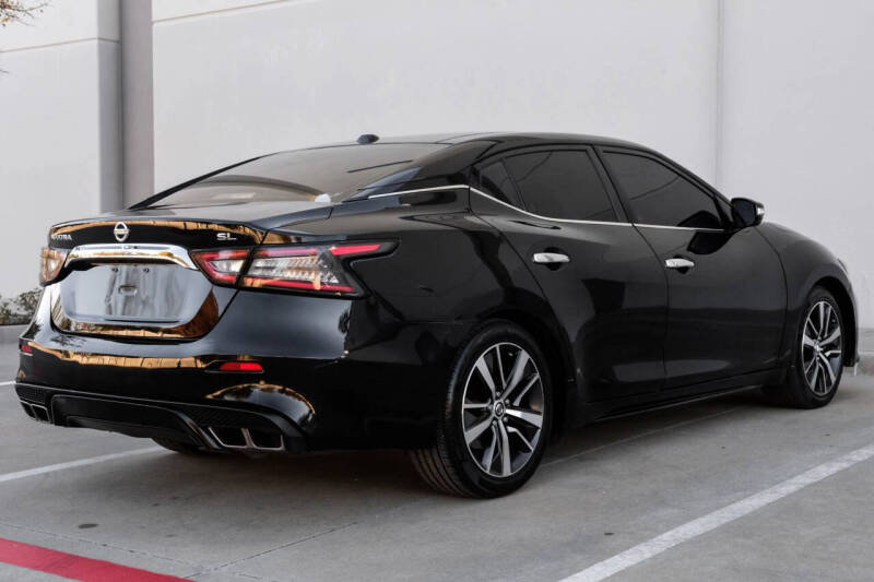 2020 Nissan Maxima 3.5 SL