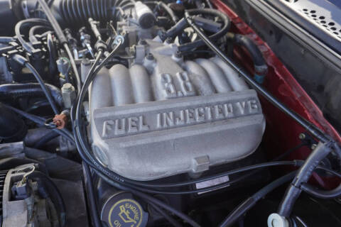 1998 Ford Mustang