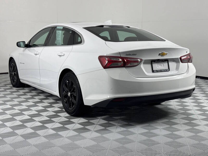 2021 Chevrolet Malibu 1LT photo 7