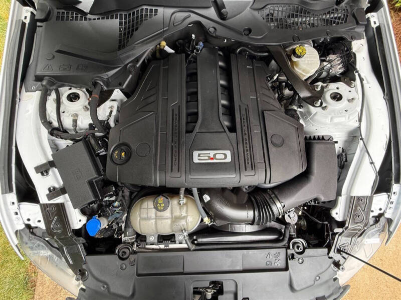 2023 Ford Mustang GT Premium