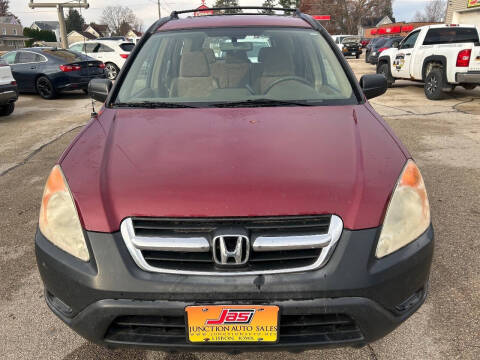 2004 Honda CR-V LX