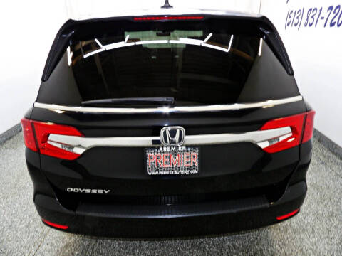 2019 Honda Odyssey EX-L