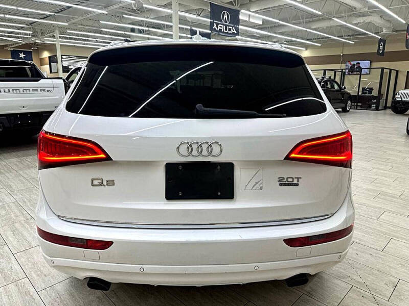 2015 Audi Q5 2.0T quattro Premium Plus