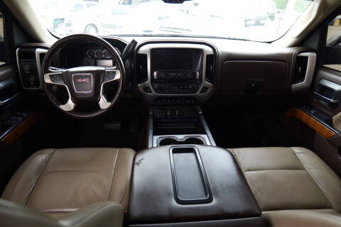 2015 GMC Sierra 1500