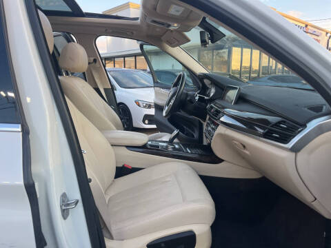 2016 BMW X5 xDrive40e