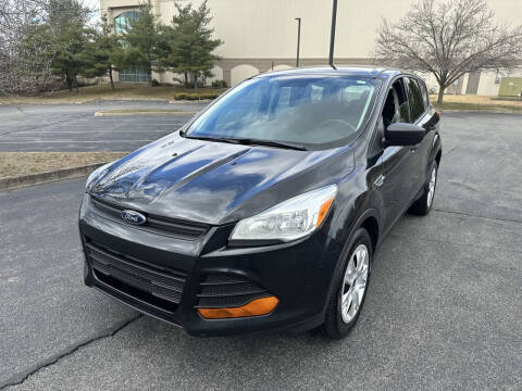 2014 Ford Escape S
