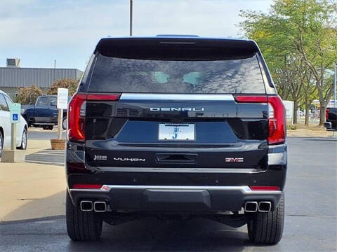 2025 GMC Yukon XL Denali