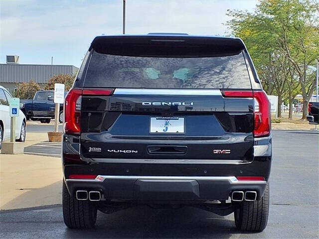 2025 GMC Yukon XL Denali