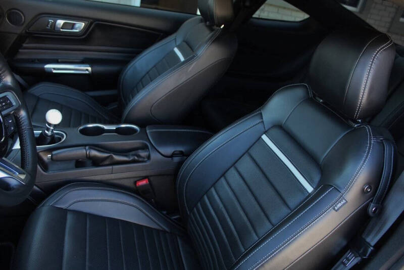 2023 Ford Mustang Mach 1