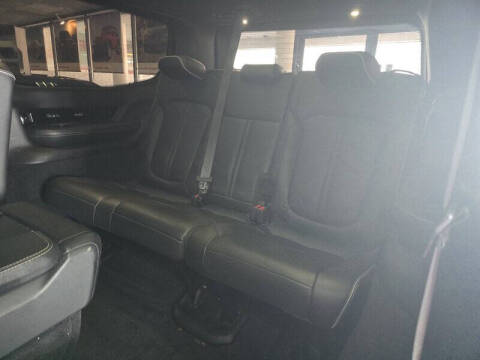 2022 Jeep Grand Wagoneer Series II