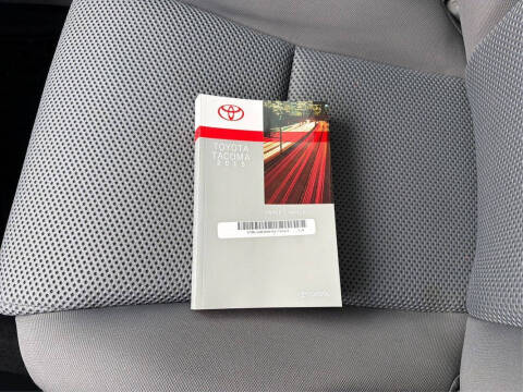 2015 Toyota Tacoma V6