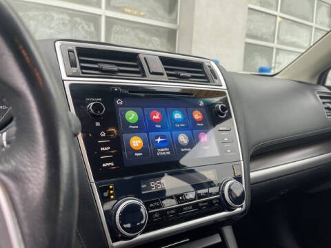 2019 Subaru Legacy 3.6R Limited