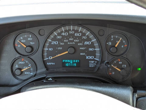 2004 Chevrolet Express 1500