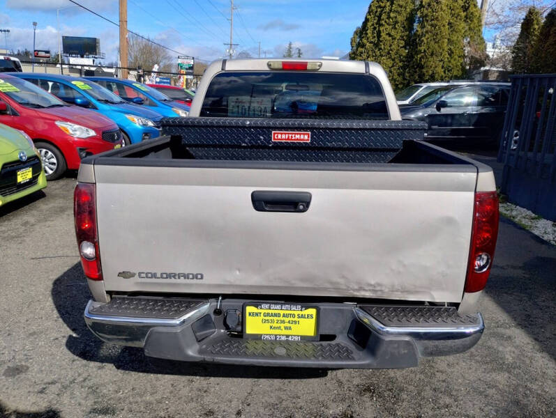 2006 Chevrolet Colorado LT