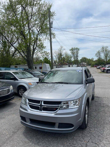 2016 Dodge Journey for sale at Ram Imports in Cincinnati OH