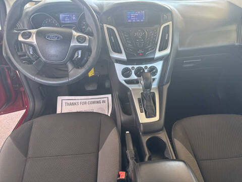 2013 Ford Focus SE