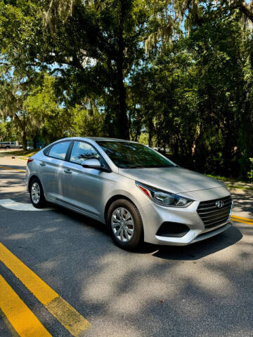 2019 Hyundai Accent