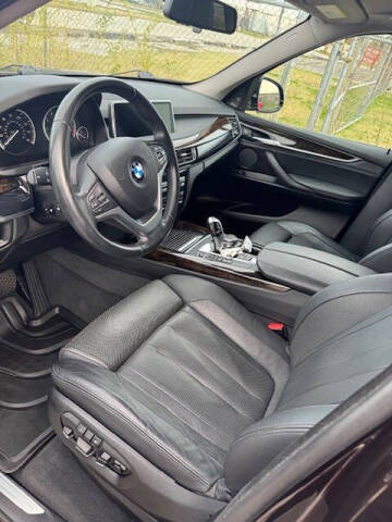 2016 BMW X5 xDrive35i