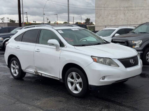 2012 Lexus RX 350 for sale at Brown & Brown Auto Center in Mesa AZ