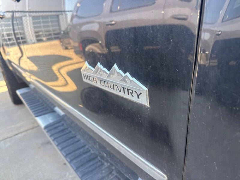 2017 Chevrolet Silverado 2500HD